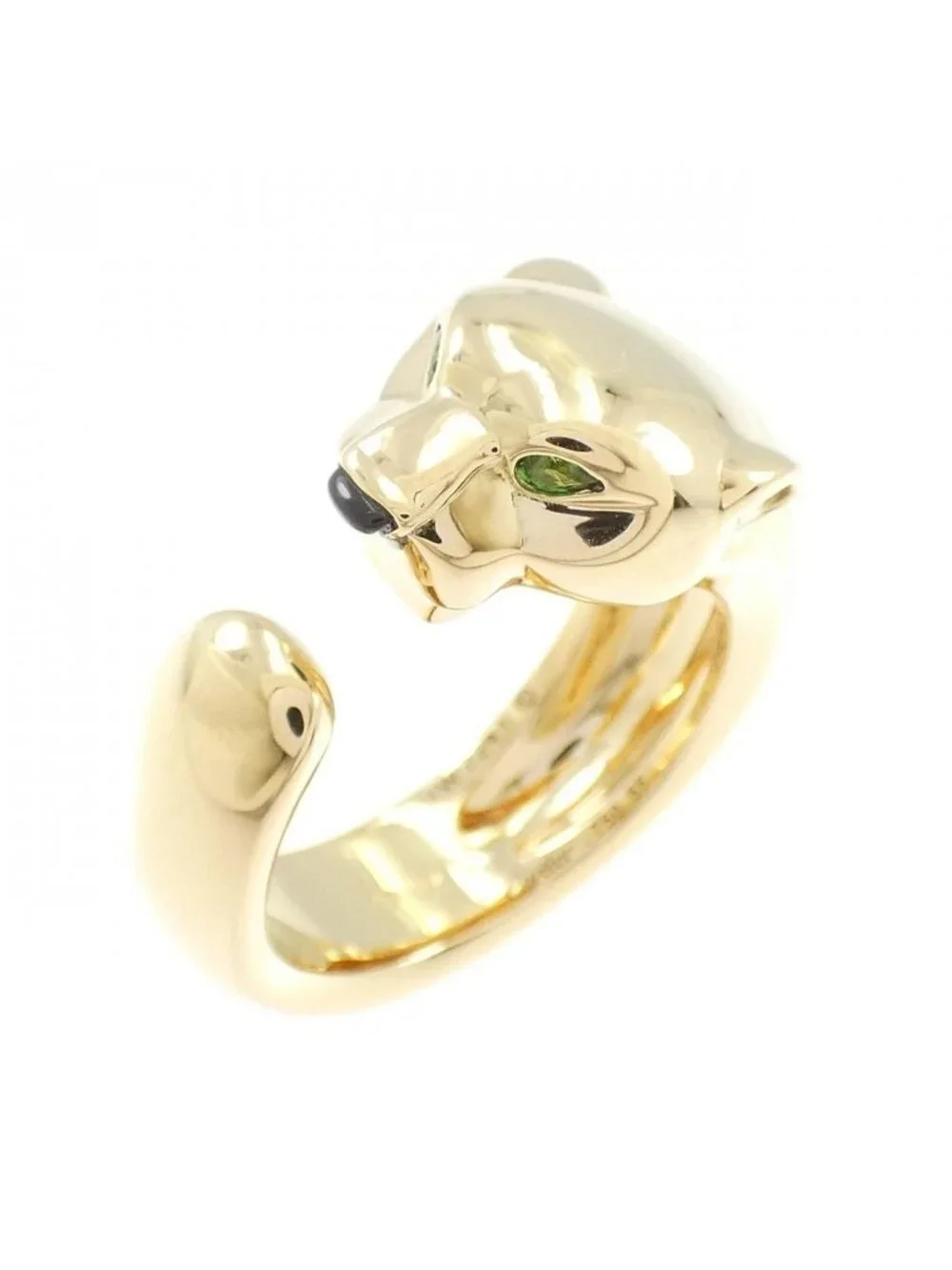Cartier Panthere Ring Gold